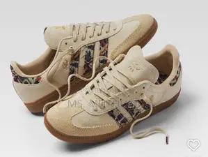 Unisex Adidas Samba Og Assorted Prints Size 36-45