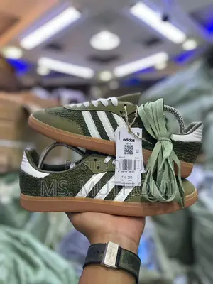 Unisex Adidas Samba Og Assorted Prints Size 36-45