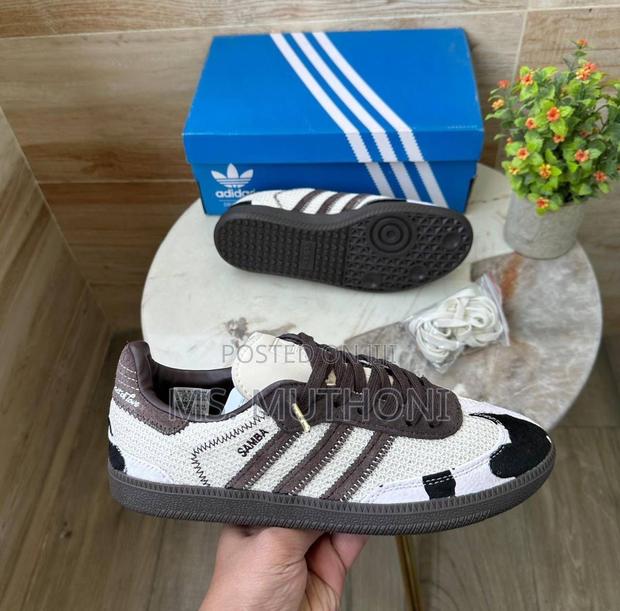 Unisex Adidas Samba Og Assorted Prints Size 36-45 - thumbnail 7