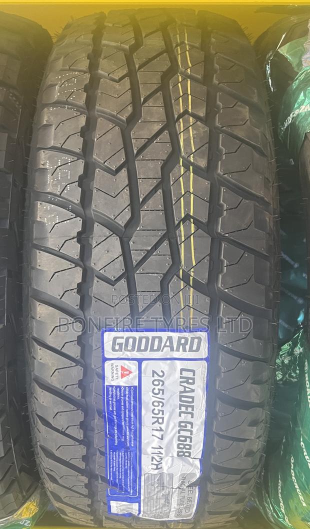 265/65r17 Goddard