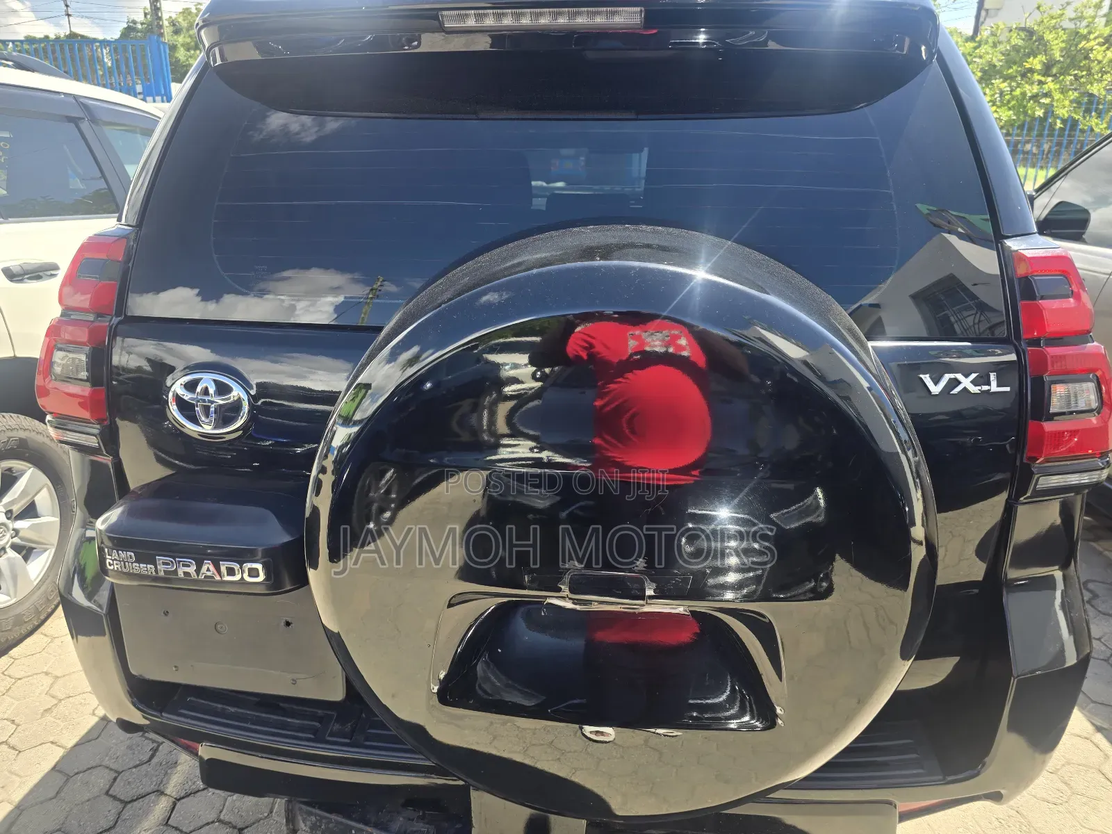 Toyota Land Cruiser Prado 2022