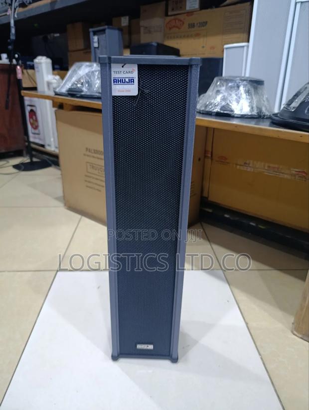 Ahuja 3way Column Speaker - main view