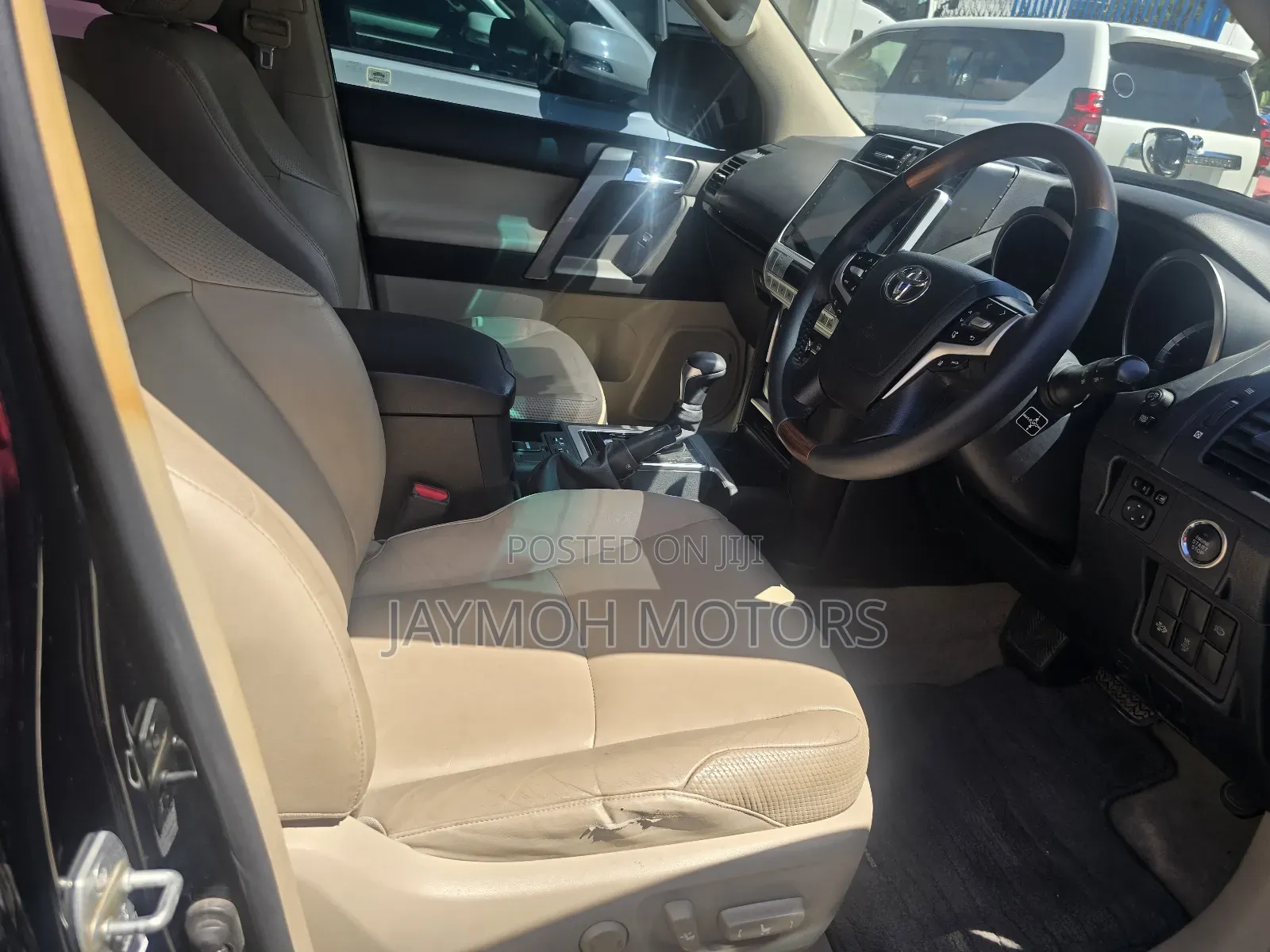 Toyota Land Cruiser Prado 2022