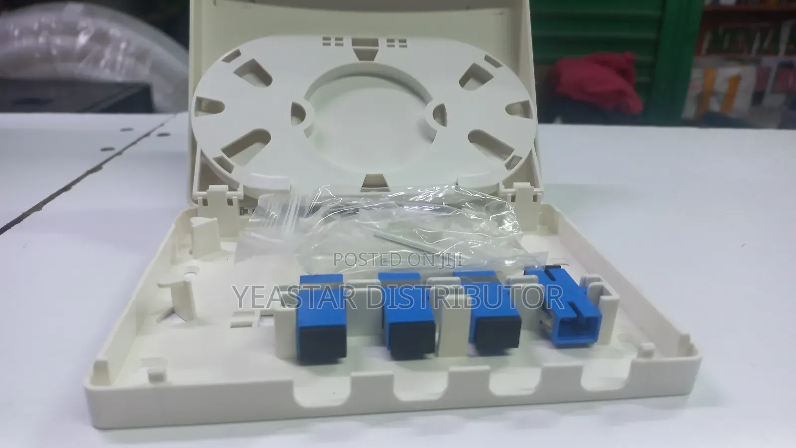 Access Terminal Box (Atb) 4 Poart Loaded