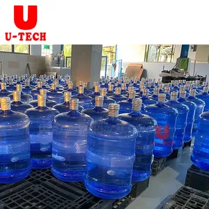 Start Water Bottling and Refilling Business.