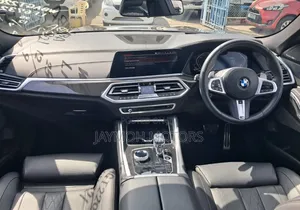 BMW X6 2021 Gray