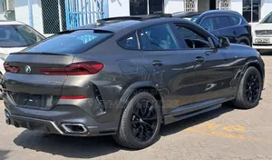 BMW X6 2021 Gray
