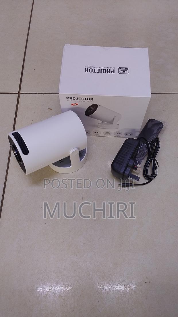 Hy300 Ultra Smart Projector Proyector Mini Home Theater Projector