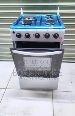 WTH Rapid Hot Plate Eurochef 3+1 Standing Cooker