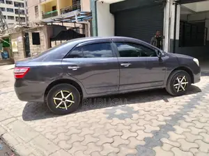 Toyota Premio 2015 Gray