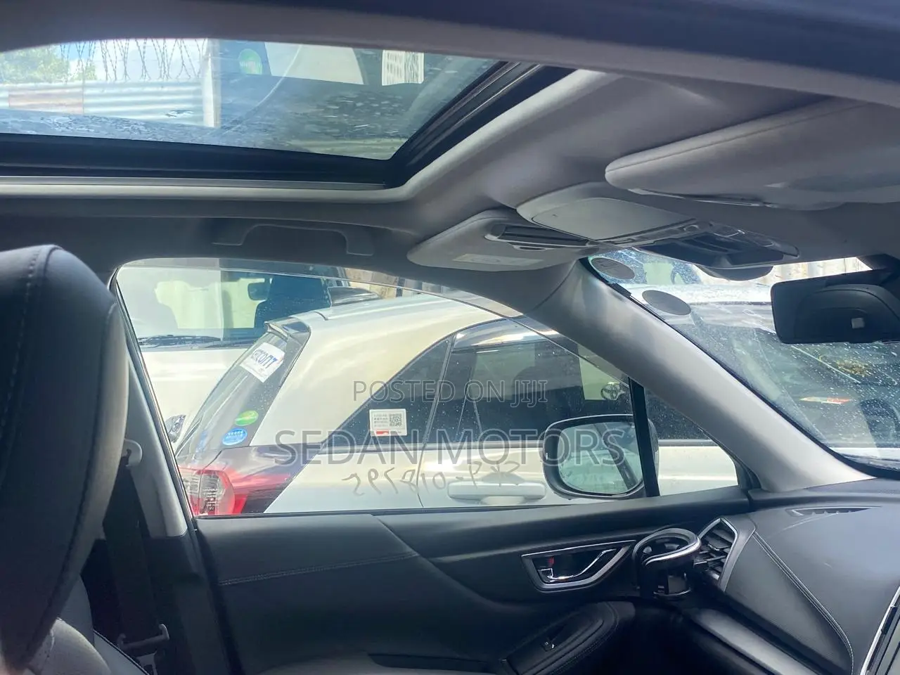 Subaru Forester 2019 Black