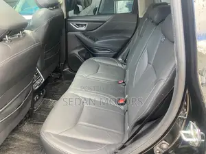 Subaru Forester 2019 Black