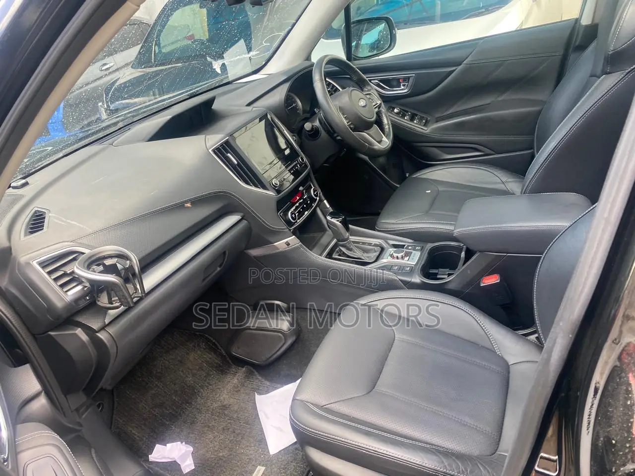 Subaru Forester 2019 Black