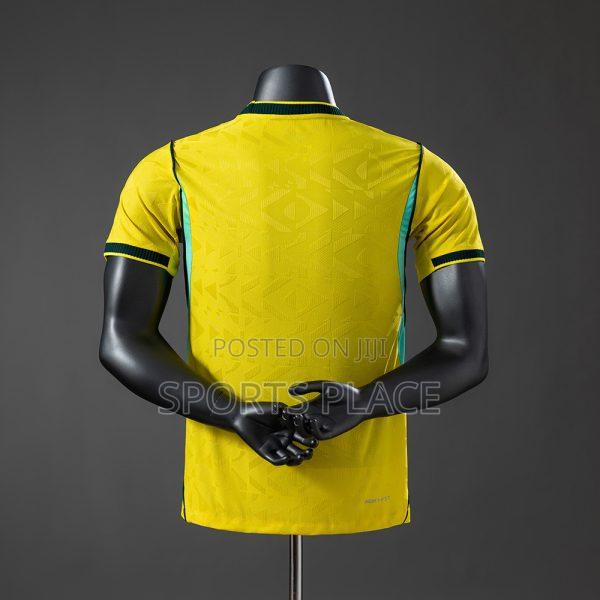 Brazil Jersey 2026 World Cup Player Version Kit - thumbnail 2