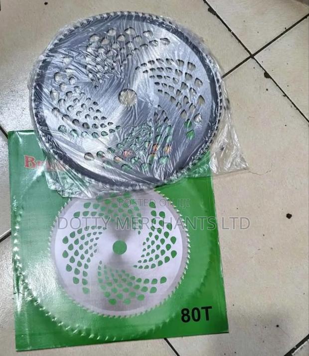 Grass Cutter Blade