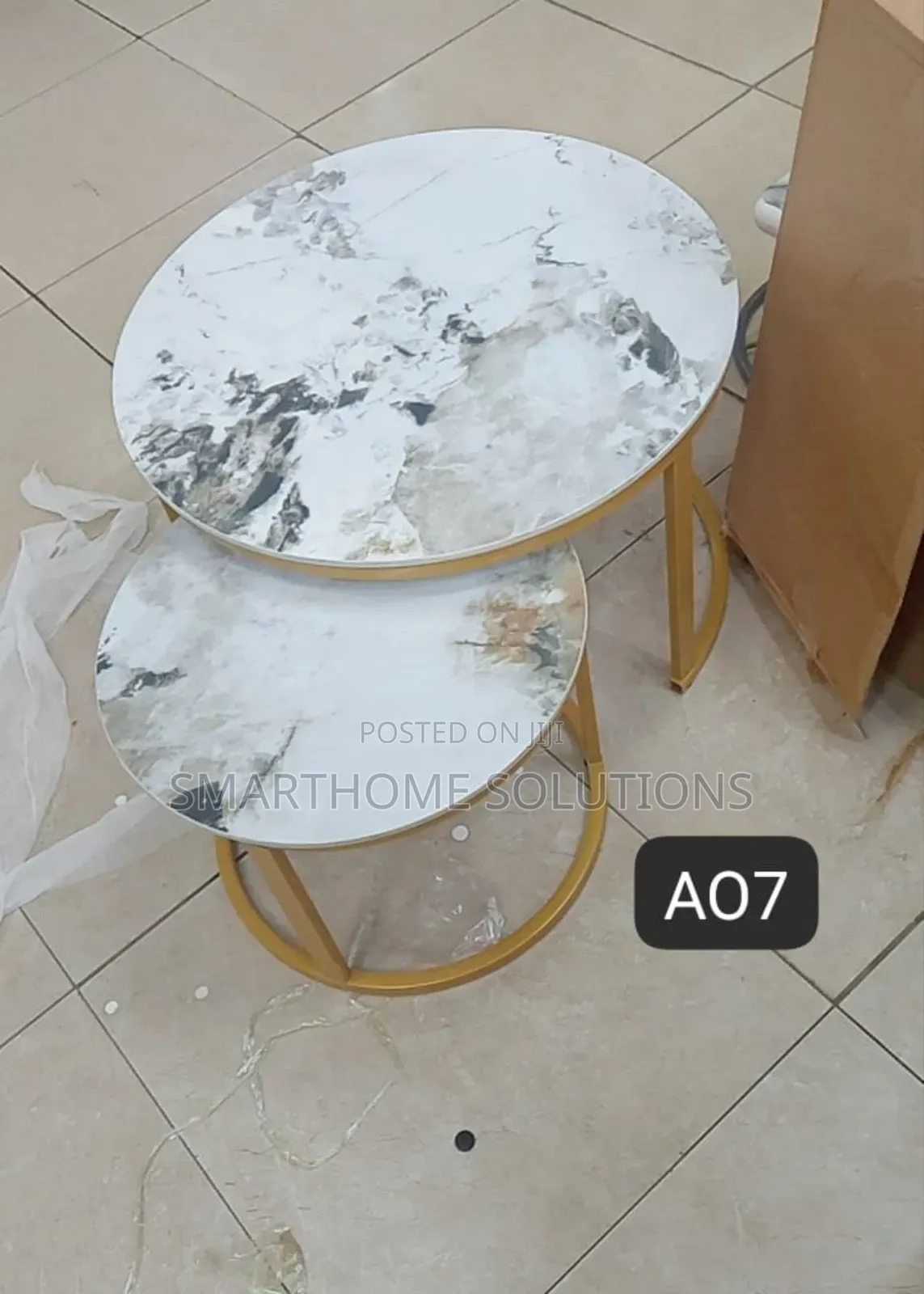 Marble Coffee Table