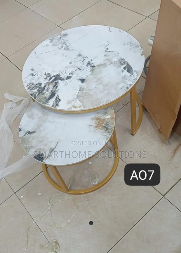 Marble Coffee Table