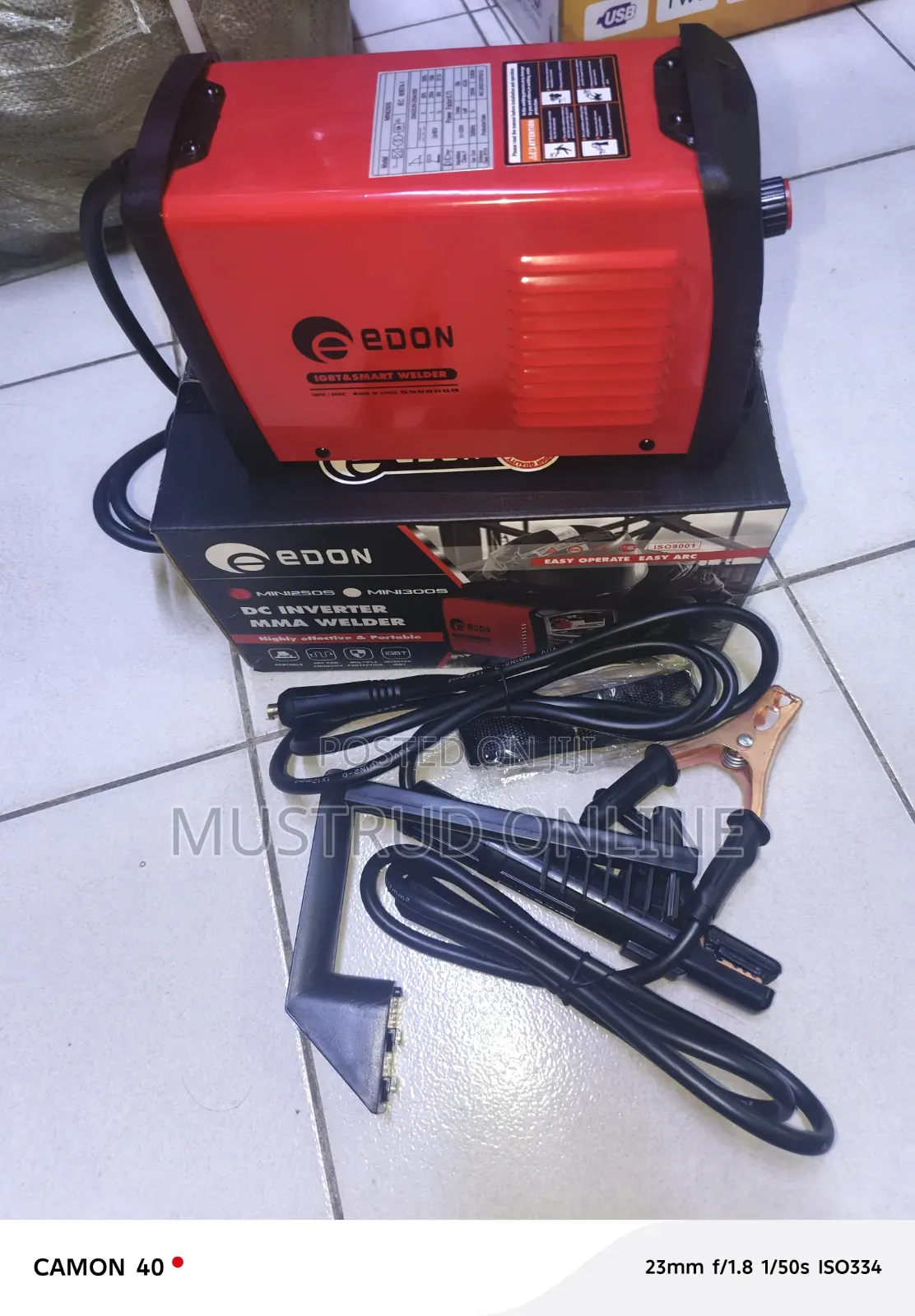 Edon Mini 250s Welding Machine