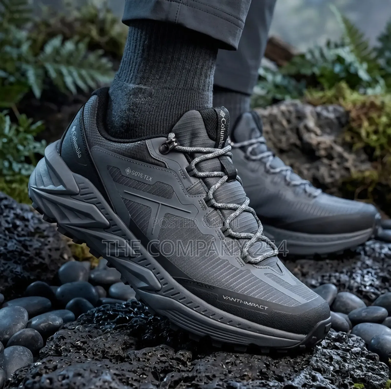 Quality Casual Colombia Designer Rubber Sole Men Shoes Available