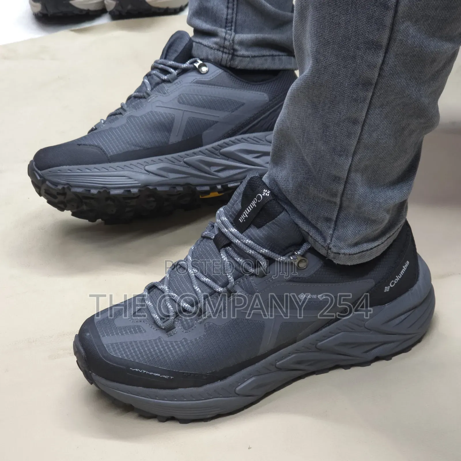 Quality Casual Colombia Designer Rubber Sole Men Shoes Available