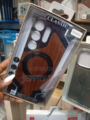 Phone Case for the Samsung Galaxy S24 Ultra