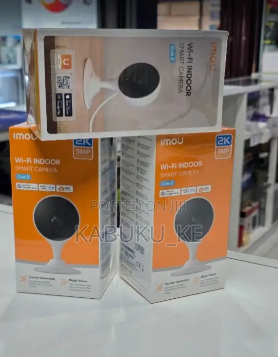 Wifi Indoor Smart Wireless Camera-Imou Cue 2 