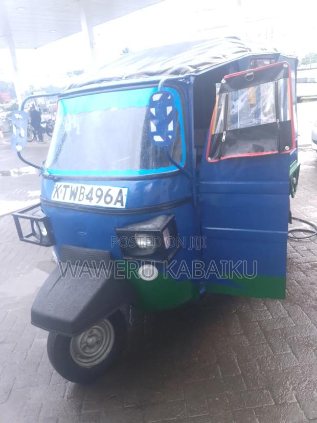 Piaggio Scooter 2020 Blue - thumbnail 4