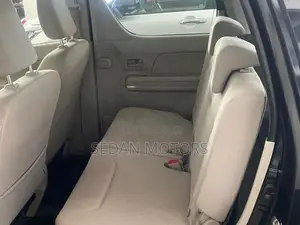 Suzuki Wagon R 2019 Matt Black