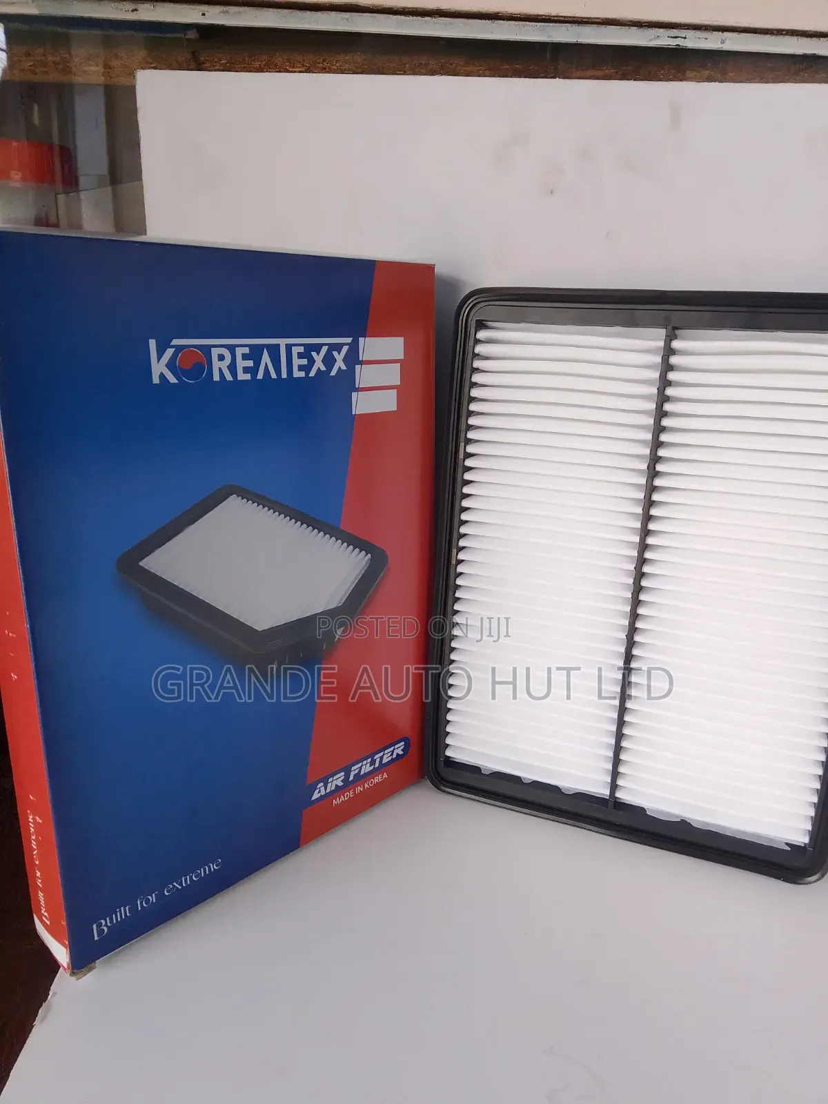 Air Filter Hyundai Santa Fe 2012 Petrol (Koreatexx Brand)