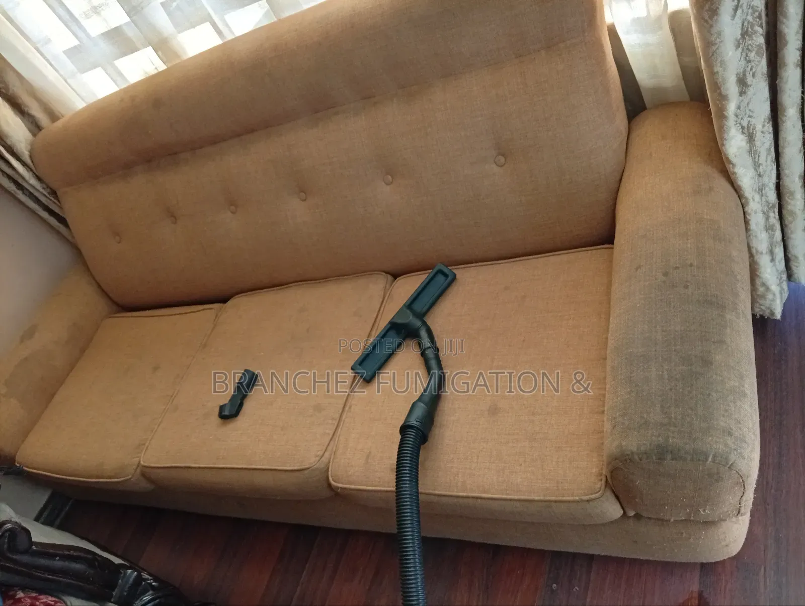 Branchez Fumigation and Cleaning Services