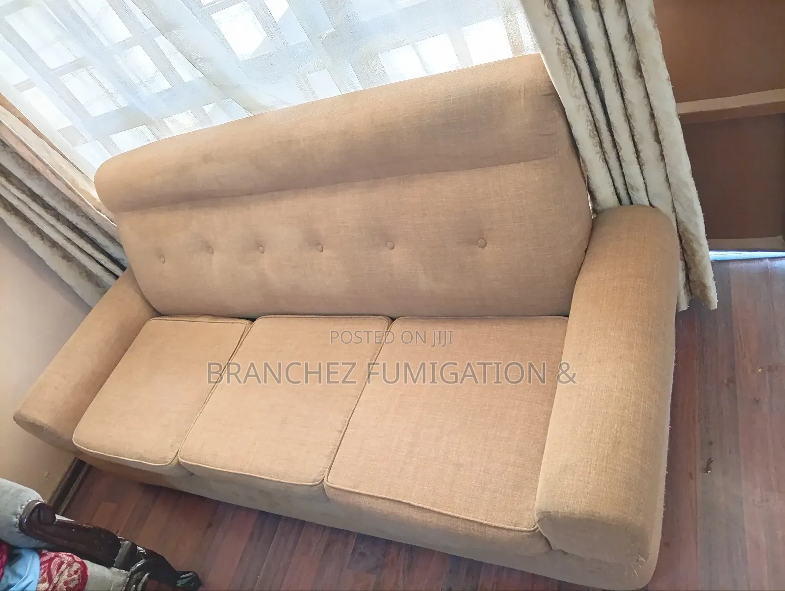 Branchez Fumigation and Cleaning Services