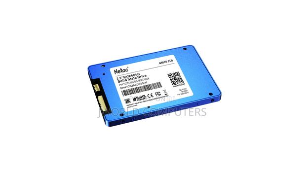 Netac N600s 2.5” Sata Internal SSD 2tb - thumbnail 2