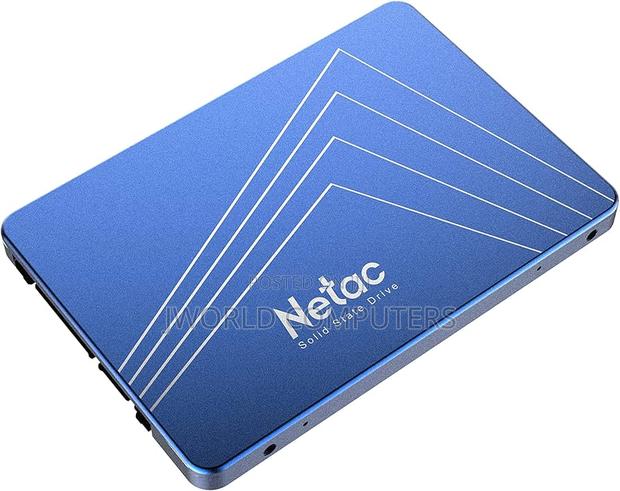 Netac N600s 2.5” Sata Internal SSD 2tb - thumbnail 3