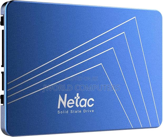 Netac N600s 2.5” Sata Internal SSD 2tb - thumbnail 4