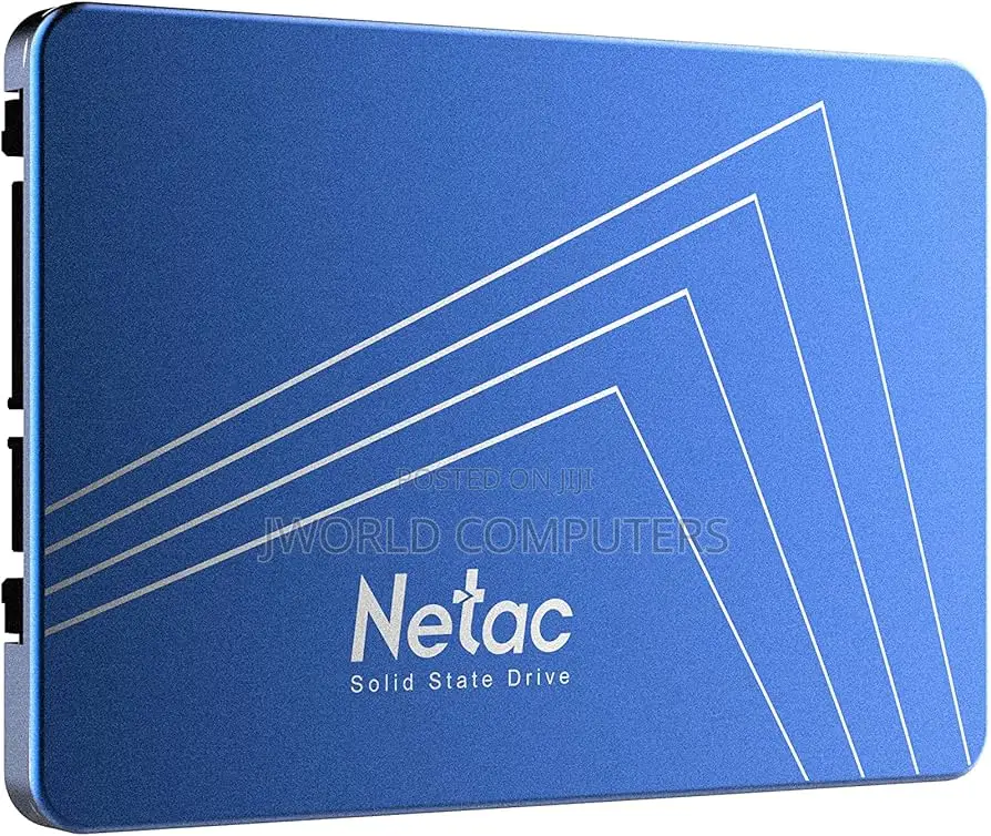 Netac N600s 2.5” Sata Internal SSD 2tb