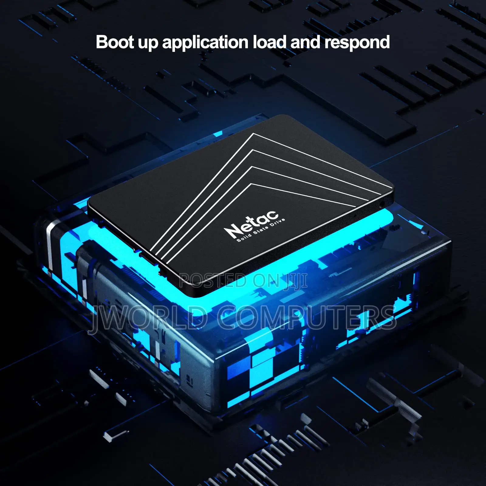 Netac N600s 2.5” Sata Internal SSD 2tb