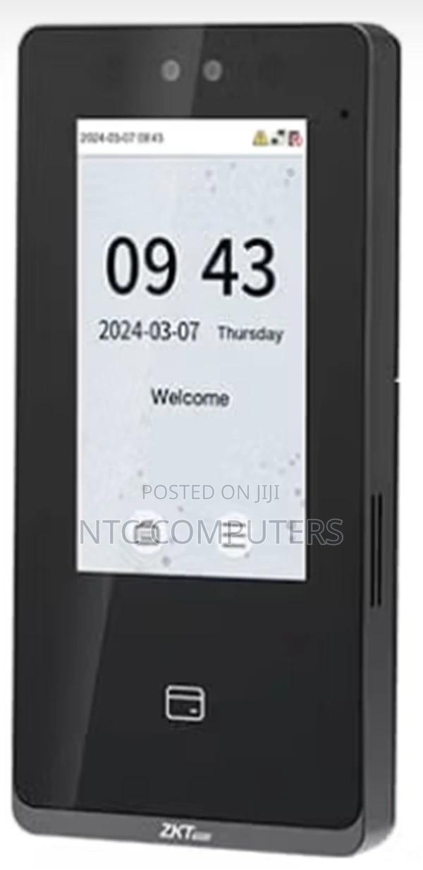 Zkteco Senseface 4 Series:Advanced Multi-biometric Access Control - main view