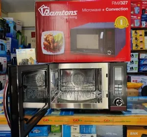 Commercial Ramtons Microwave + Convection Oven 28litres
