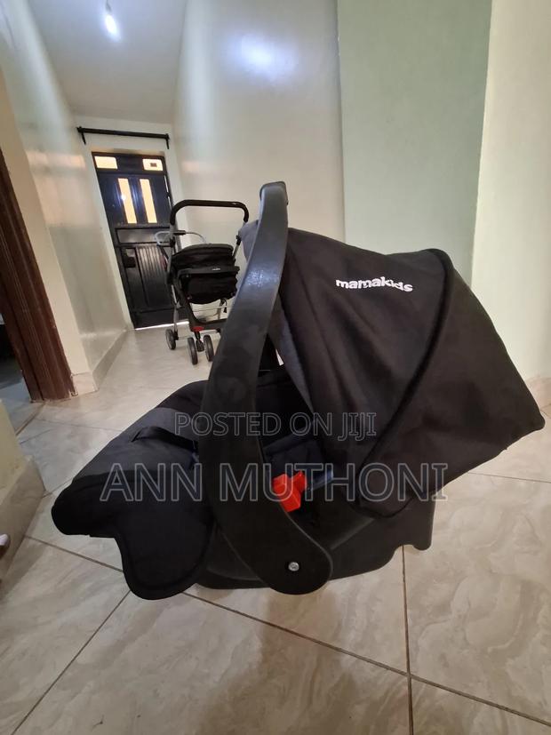 Baby Carrycot Car Seat