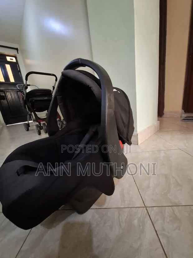 Baby Carrycot Car Seat - thumbnail 2