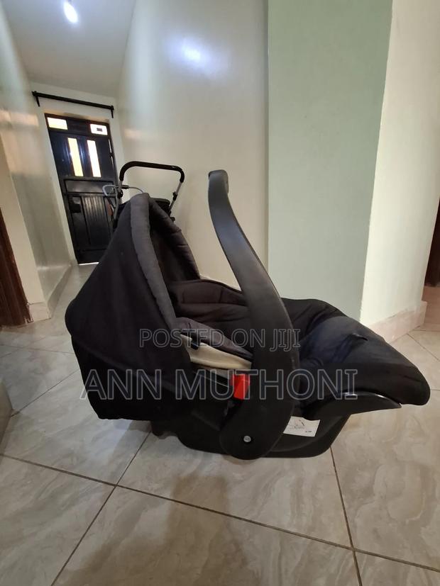 Baby Carrycot Car Seat - thumbnail 3
