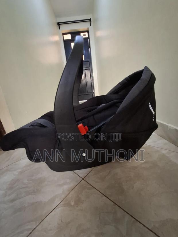 Baby Carrycot Car Seat - thumbnail 4