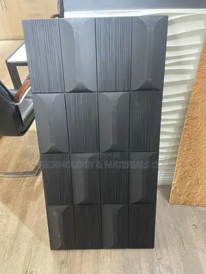 Pu Decorative Stonepanels-Woodblack