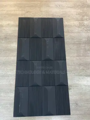 Pu Decorative Stonepanels-Woodblack