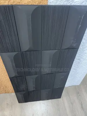 Pu Decorative Stonepanels-Woodblack