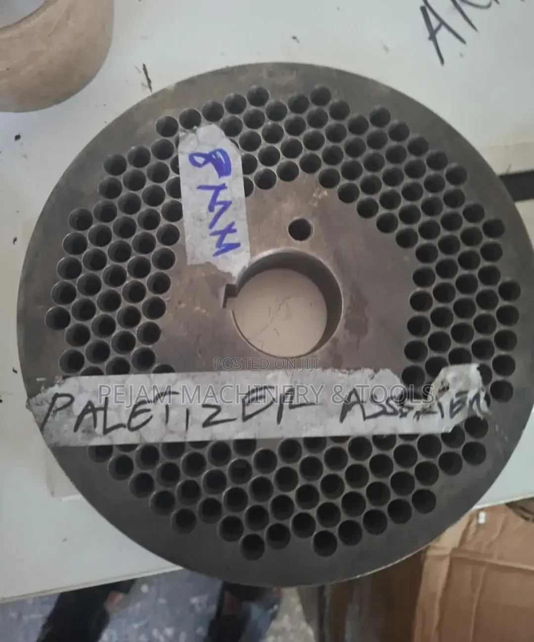 Animal Feed Pelletizer Dyes Pt1500/Pt2100 8mm and 12mm