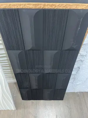 Pu Decorative Stonepanels-Woodblack