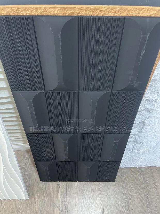 Pu Decorative Stonepanels-Woodblack - thumbnail 5