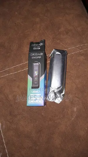 Oxbar Svopp Batteries