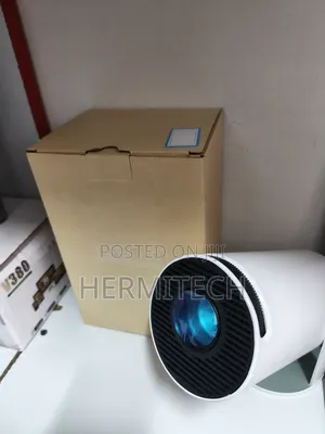 Hy300b Is Compact,Portable, Wireless Hdmi Usb Sd, Wifi Bluetooth Smart